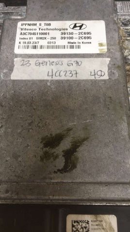 39130-2C695 Hyundai Genesis G70 2023 ecm ecu computer