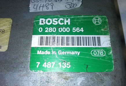 0 280 000 564 ecm ecu computer 1988-1999 Saab 900