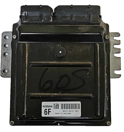 MEC74-524 Nissan ecm ecu computer