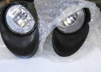 2007-2013 Toyota Tundra fog lights FL-CL TTU07-CRB-C ***NEW****