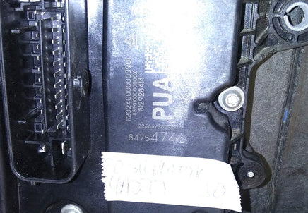 84754746 transfer case control module 2020 Chevy or GMC pickup