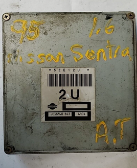 1995 Nissan Sentra ecu ecm computer JC18F60 BG3 - Swan Auto