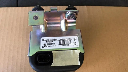 2015 Tahoe, Yukon or Escalade alarm module 22982740 **new**