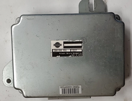 Nissan TCM transmission computer C64-000 PE6