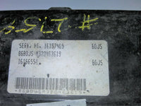 16197409 Chevy Lumina 1994 ecm ecu computer
