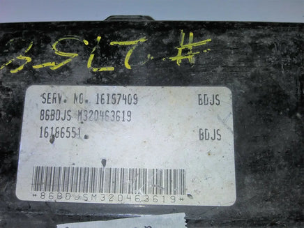 16197409 Chevy Lumina 1994 ecm ecu computer