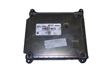 96370-N9300 Amplifier power amp 2020-2023 Hyundai Tucson