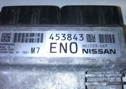 NEC033-067 ecu ecm computer 2018-2019 Infiniti Q50