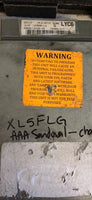 XL5F-12A650-LG Ford Ranger Mazda B3000 3.0 1999-2000 ECM ECU computer