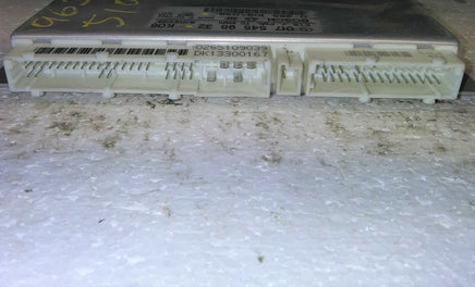 1998-2002 Mercedes C280 abs computer 017 545 98 32