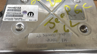 P68434931AA ecm ecu computer 2020 Dodge Durango or Cherokee **TESTED**