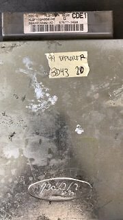 XL2F-12A650-MB Ford Explorer 1999 ecm ecu computer  **TESTED GOOD**