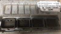 P04896226AE Chrysler Concorde ecm ecu computer 2002