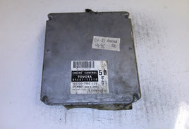 89661-1E510 Toyota Corolla 2001-2007 ecm ecu computer