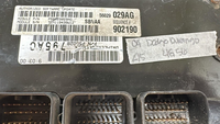 P56029029AG ecu ecm computer 2004 Dodge Durango