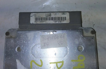 F8CF-12A650-FJ Ford Escort  1998-1999 ecm ecu computer   **TESTED**