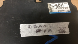 L539 18 881F Mazda 3 Mazda3 2010 ecm ecu computer