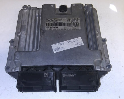 SVHS7A-12A650-DLA ecm ecu computer 2017-2020 Ford Fusion **TESTED**