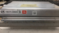 96370-2M600 amplifier control computer 2013-2016 Hyundai Genesis