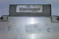F8CF-12A650-DJ ecm ecu computer 1998 Ford Escort **Tested*