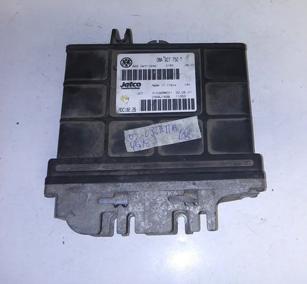09A 927 750 T tcm transmission computer 2002-2003 VW Jetta