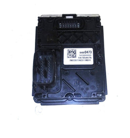 84880473 differential locking module 2021 GMC Acadia