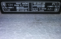 61.35-1388613 constant control relay module 1988-1993 BMW 530 530i
