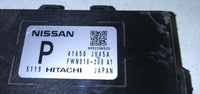41650 JU45A transfer case control module 2014-2015 Infiniti Q50 - Swan Auto