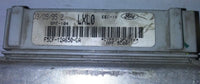 F5CF-12A650-GA ecm ecu computer 1995 Ford Escort