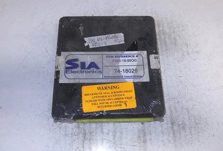 F220-18 88OG Ford Probe 1988-1991 ecm ecu computer