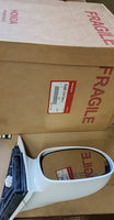 right power heated mirror fits 1998-1999 Acura CL  76200-SY8-C02ZJ white **NEW**