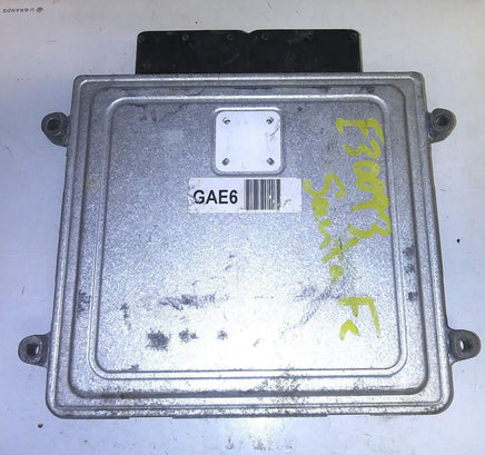 39130-2GAE6 ecu ecm computer 2013-2015 Hyundai Santa Fe Sport - Swan Auto