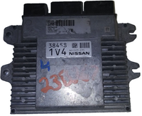 NEC023-635 ecm ecu computer 2017-2019 Nissan Rogue
