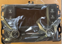 68271747ZD multi-media radio receiver 2016 Jeep Cherokee  NEW OEM