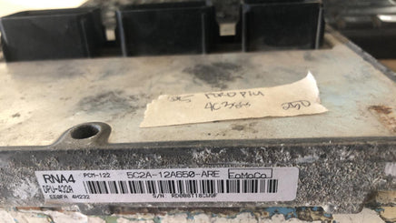 5C2A-12A650-ARE Ford Econoline van 2005 ecu ecm computer