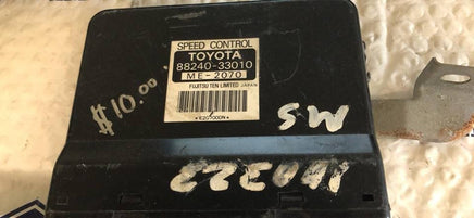 88240-33010 Toyota Camry 1992-1993 cruise speed control module