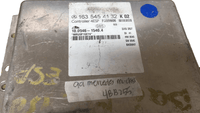 163 545 41 32 Mercedes ML-Class engine control module 1999 - Swan Auto