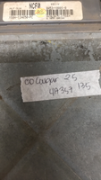XS8A-12A650-PC Mercury Cougar ecm ecu computer 2000 **TESTED**