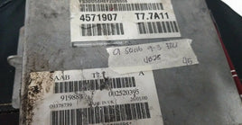 09378739 ecm ecu computer 2001 Saab 9-3