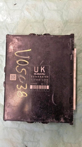 22765AA780 Subaru Impreza 2010 ecu ecm computer