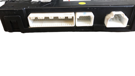 2018-2019 Infiniti Q50 temperature control module 27760 6HE0A