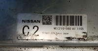 Nissan or Infiniti ecm ecu computer MEC210-060