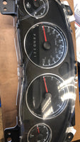 2008-2009 Chevy Uplander speedometer instrument cluster 15885647