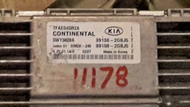 39138-2GBJ5 Kia Optima 2014 ECM ECU computer