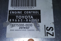 89661-06F71 ecm ecu computer 2007-2008 Nissan Camry