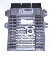 DEA030-013 ecu ecm computer 2012-2012 Infiniti QX56