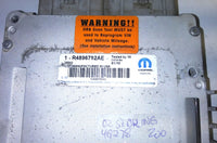 R4896792AE ecu ecm computer 2002 Chrysler Sebring
