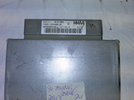 1996 Ford Taurus Sable ecm ecu computer F6DF-12A650-JE