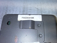 F3UZ2C018R Ford abs anti-lock brake control module