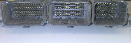 NEC008-043 ecm ecu computer 2013-2014 Nissan Altima